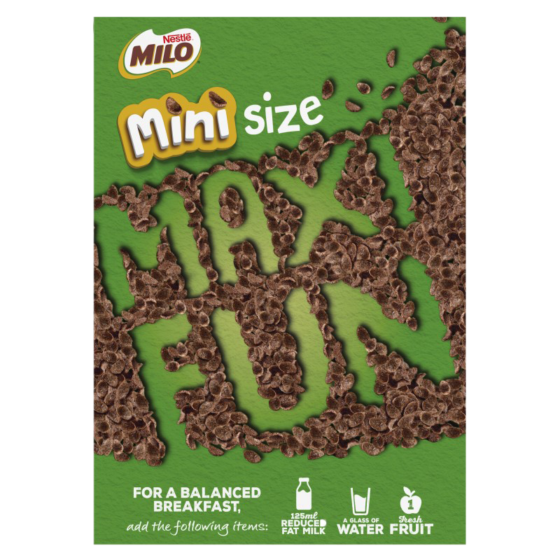 MILO® MINIS 330G