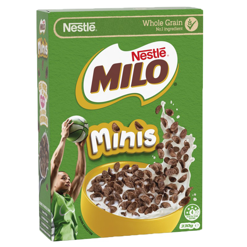 Milo Minis Thumbnail