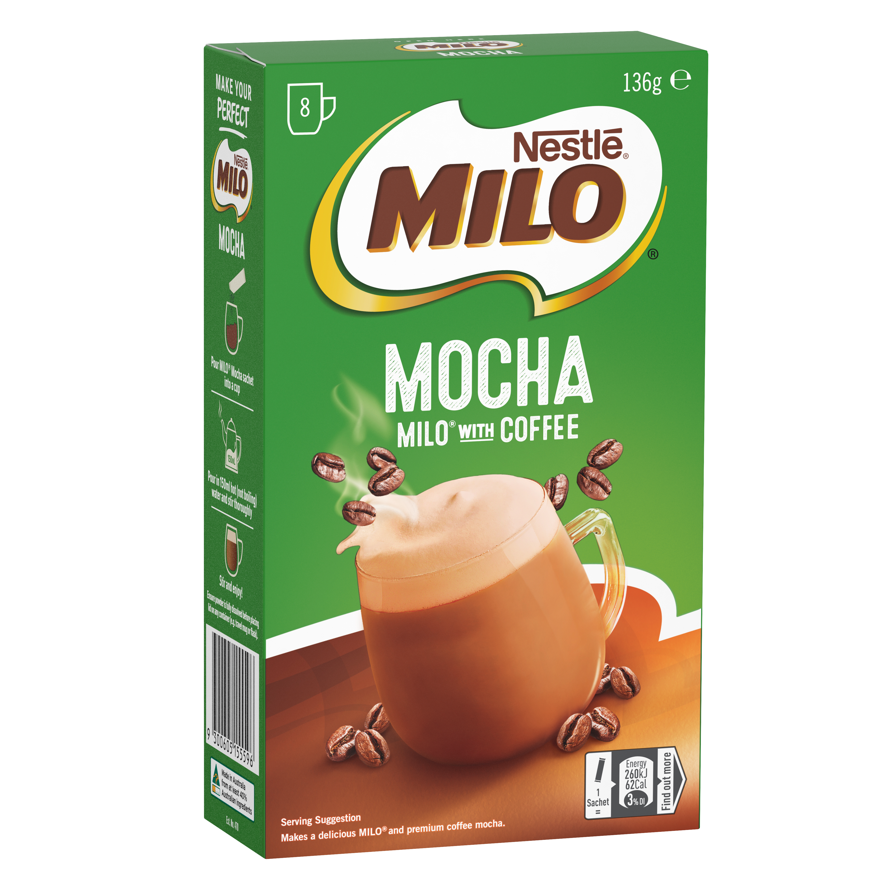 Milo Mocha thumbnail