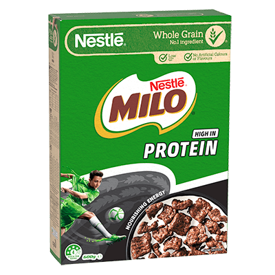 MILO Protein Cereal